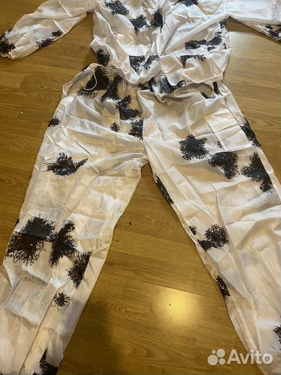 Маскировочный халат