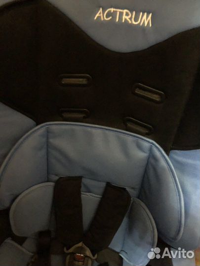 Детское автокресло