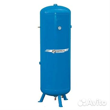 Ресивер вертикальный Remeza рв-500 (500 литров)