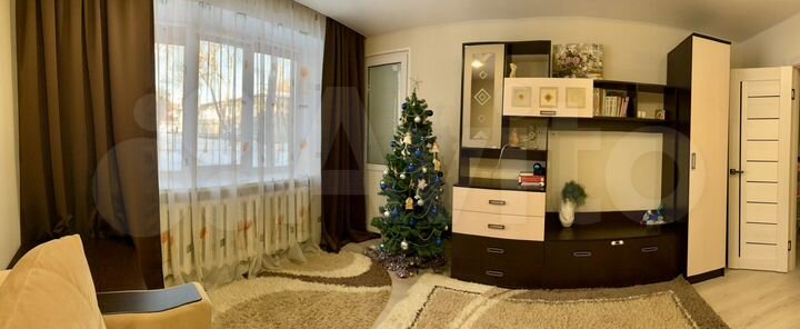 2-к. квартира, 51 м², 1/5 эт.
