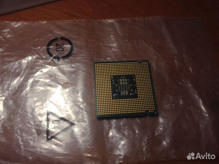 Процессор Intel Pentium Dual Core E2200 (LGA775)