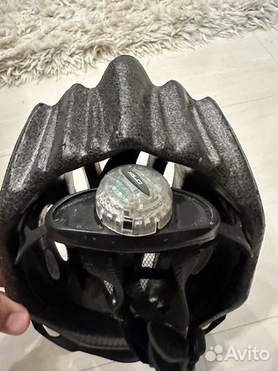 Шлем велосипедный детский