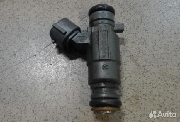 Форсунка Киа Спектра 1.6л S6D Оригинал б/у