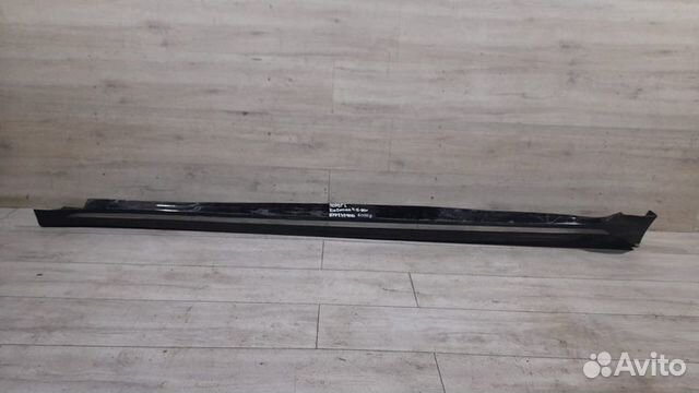 Порог левый левый Kia Optima 4 С 2014 По 2020 Год