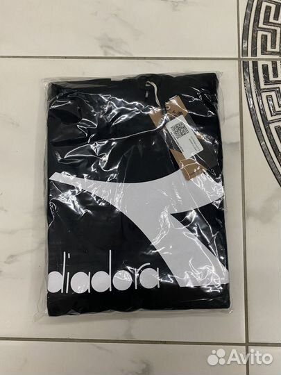 Худи diadora