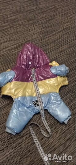 Одежда для маленьких собак