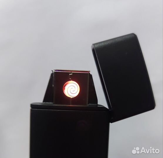 Электронная зажигалка