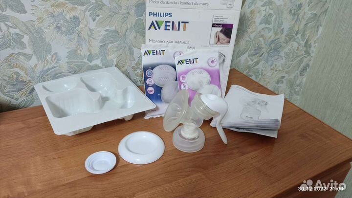 Молокоотсос Philips Аvent (комплектующие)