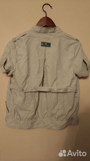 Лёгкая куртка Adidas Stella McCartney