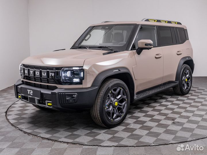 Jetour T2 2.0 AMT, 2024