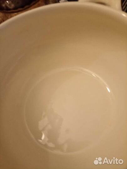 Супница СССР зик