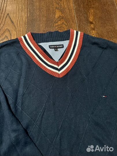 Пуловер мужской Tommy Hilfiger