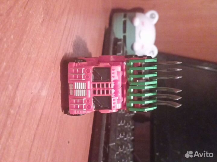 Машинка Трансформер