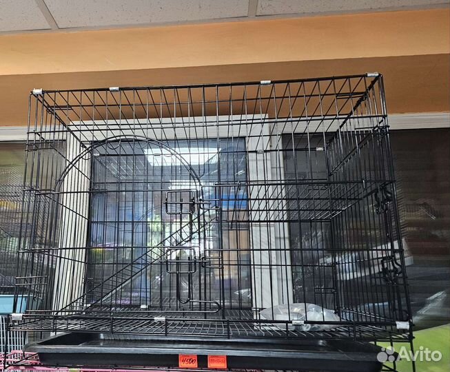 Клетка для кролика,свинки,дегу,шиншилы. Новые