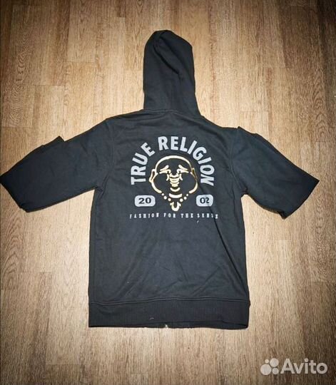 True religion зип худи