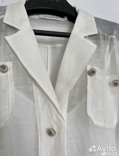 Zimmermann платье оригинал