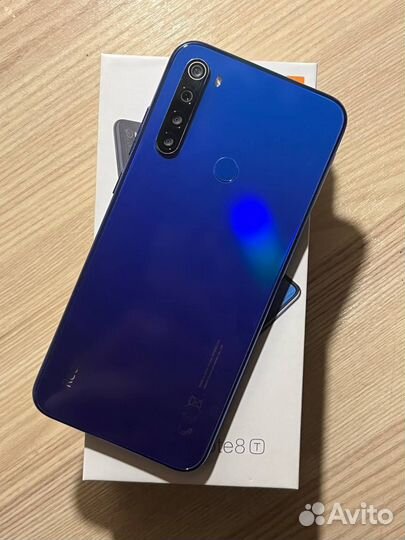 Xiaomi Redmi Note 8 Pro, 4/128 ГБ