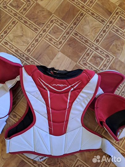 Нагрудник хоккейный детский Bauer