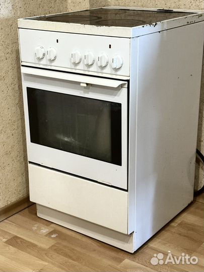 Плита электрическая стеклокерамика