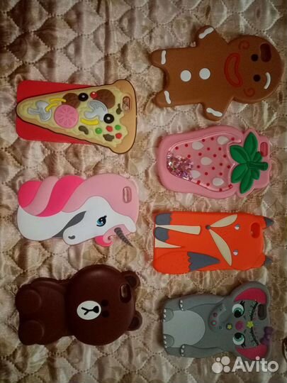 Чехлы для iPhone 6