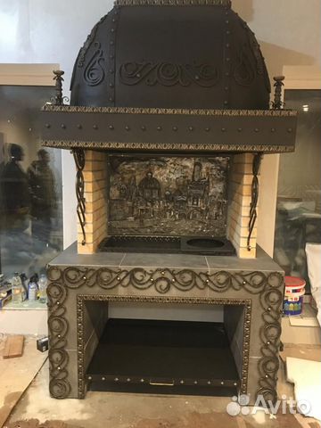 Изготовление кованых мангалов