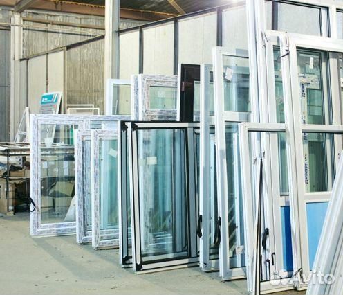 Окна пластиковые пвх новые