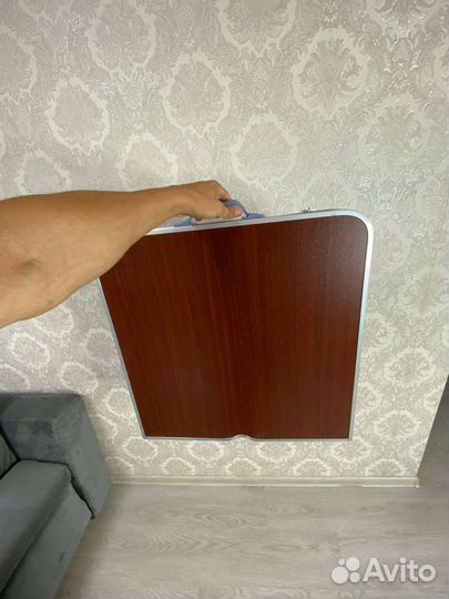 Туристический стол складной 120*60