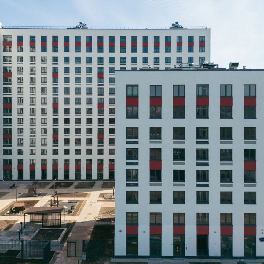 1-к. квартира, 36,3 м², 18/18 эт.