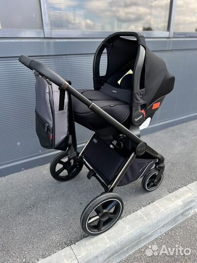 Адаптеры для установки автокресла на CarelloUltimo