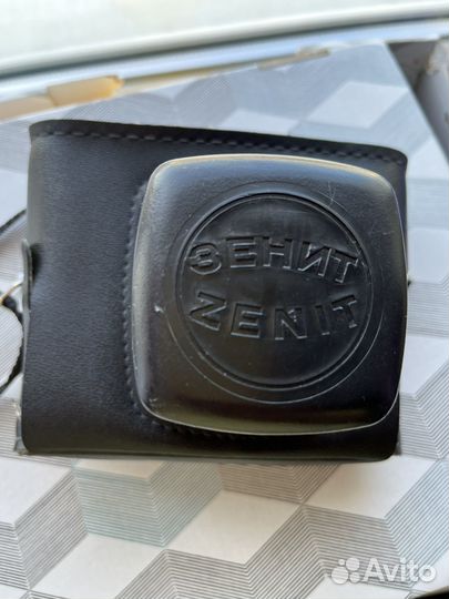 Зенит ет и helios 44м-6