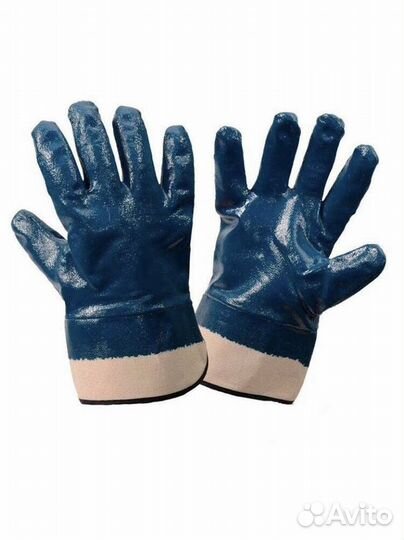 Перчатки рабочие хб