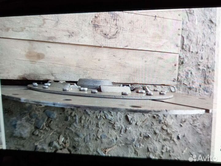 Диск сцыпление