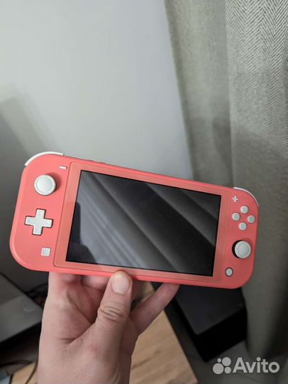 Nintendo switch lite