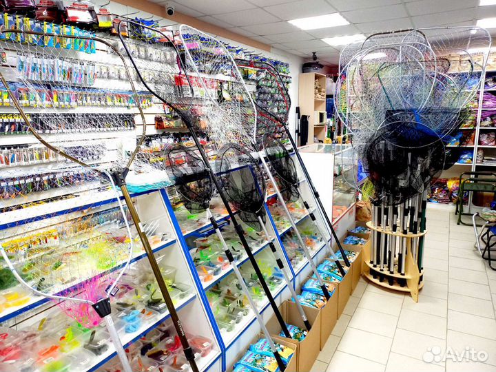 Подсаки в ассортименте