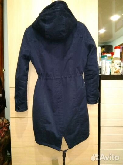 Парка (весна, осень)