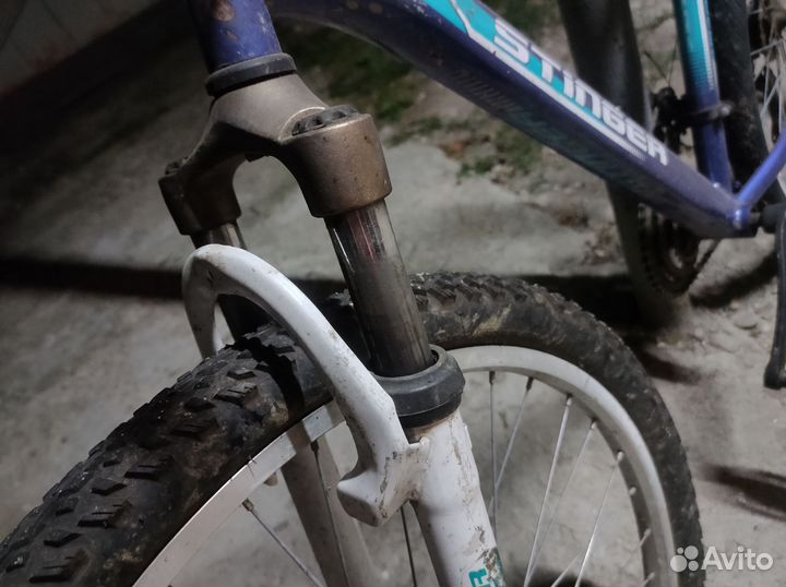 Велосипед бу stinger Aragon