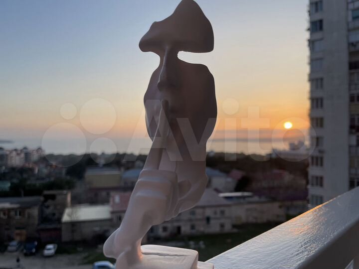 2-к. квартира, 45 м², 6/16 эт.