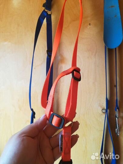 Шлейки для щенков