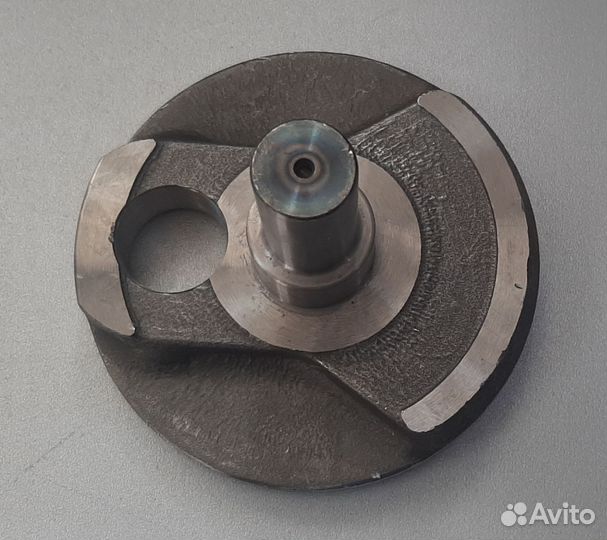Кривошип коленвала (верх.сред.часть) на Yamaha 40X