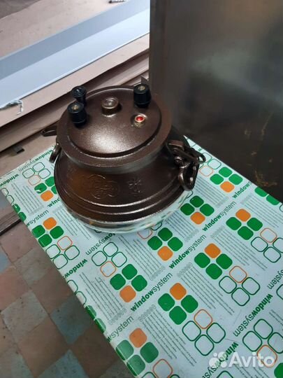 Афганский казан