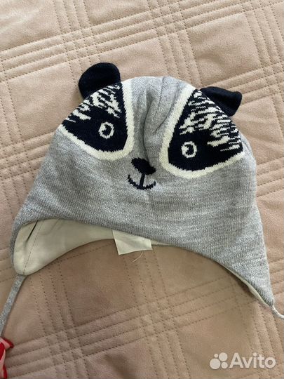 Шапки детские для мальчиков