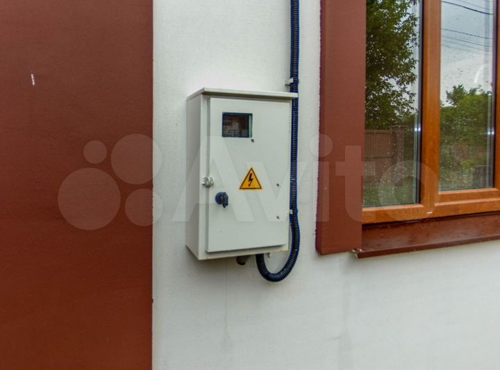 Дом 110 м² на участке 4,5 сот.