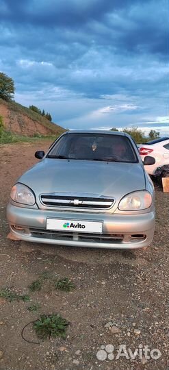 Chevrolet Lanos 1.5 МТ, 2008, 180 000 км