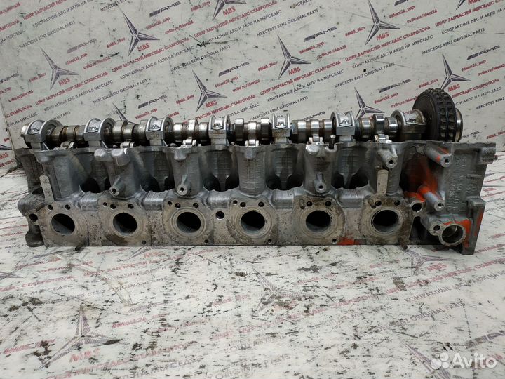 Гбц m137 Mercedes правая