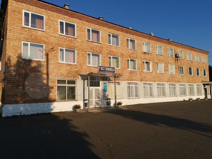 Гостиница, 600 м²