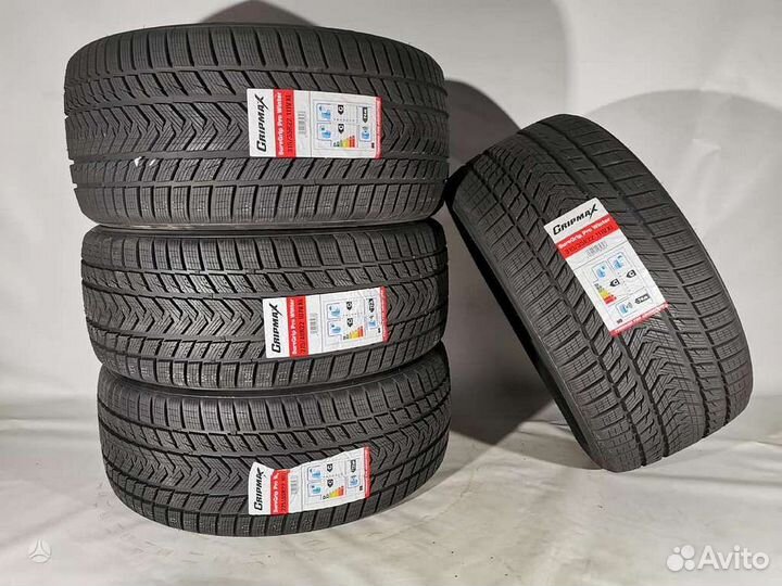 Gripmax SureGrip Pro Winter 285/35 R22 106V