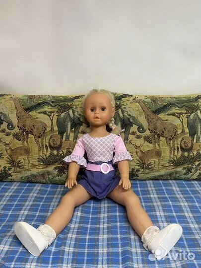 Кукла СССР ходячая, 75 см