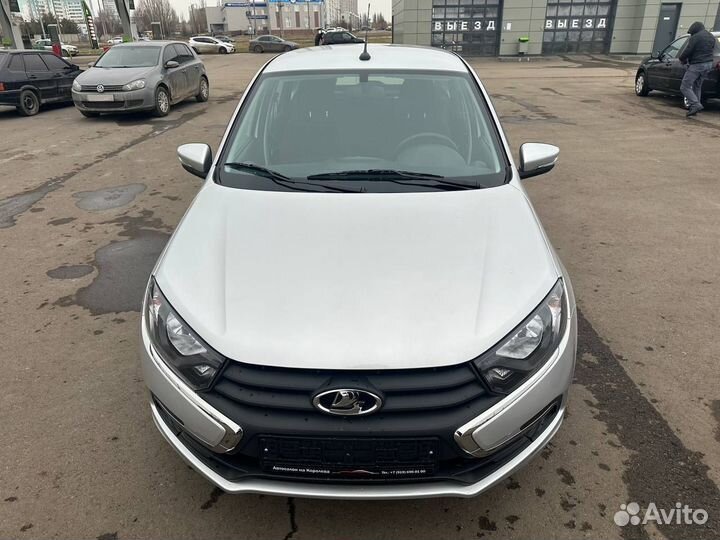 LADA Granta 1.6 AT, 2024, 1 км