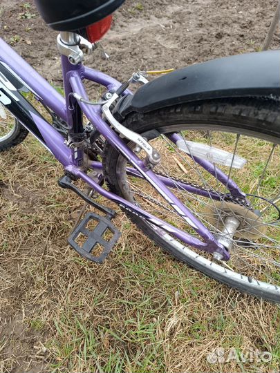 Велосипед бу подростковый