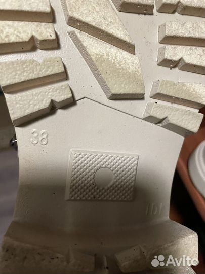 Сапоги женские дутики 38 размер